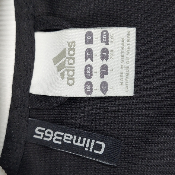 Vintage Adidas Adipure Soccer Jacket Size L - Picture 7 of 14